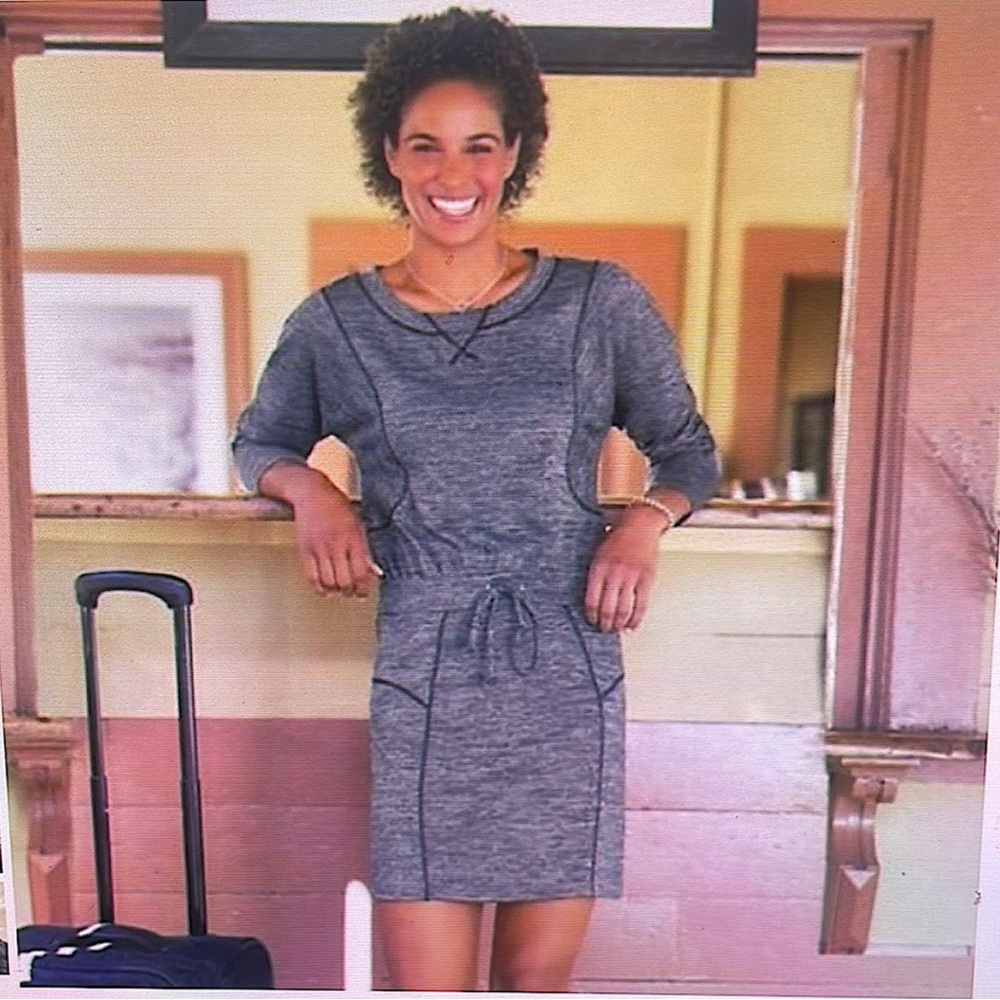 Athleta Give It Your All Dress